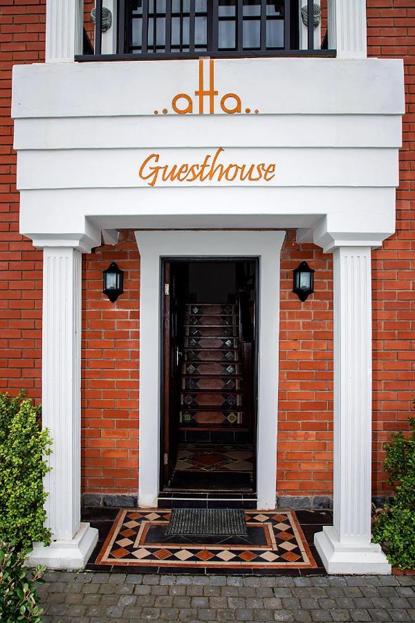 Aha Guest House Seaview Exterior foto