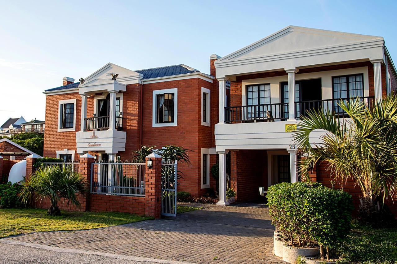 Aha Guest House Seaview Exterior foto